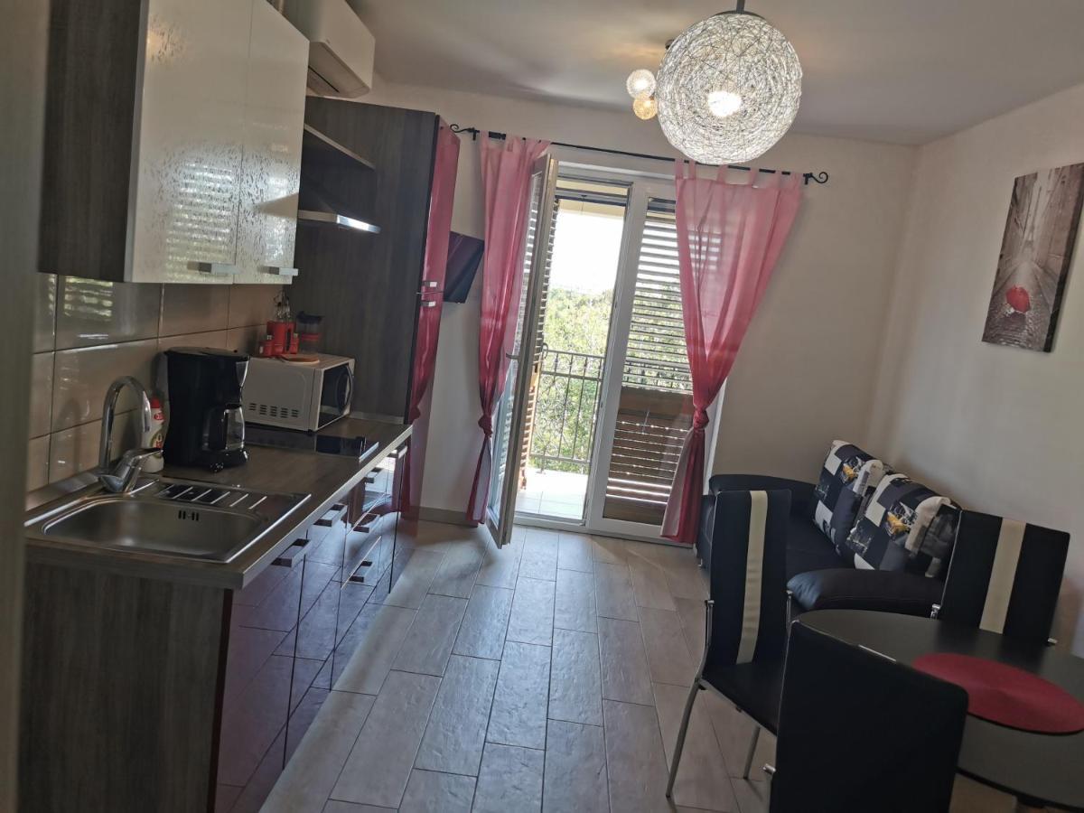 Apartmani Andrea Kraljevica Exterior foto